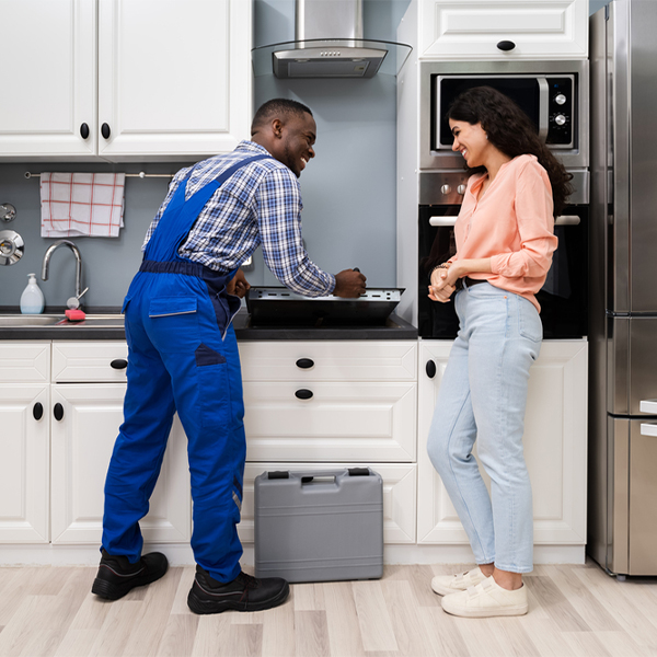 do you offer emergency cooktop repair services in case of an urgent situation in Cottontown